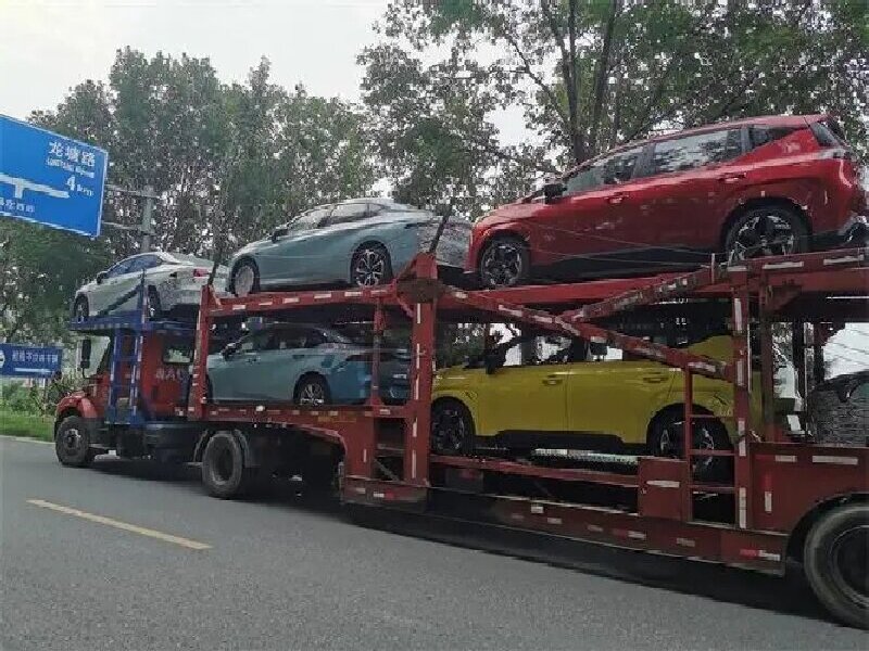 溫州到磐石物流公司