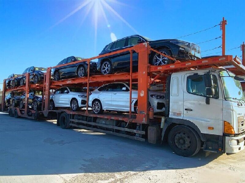 溫州到道真仡佬族苗族自治縣貨運公司