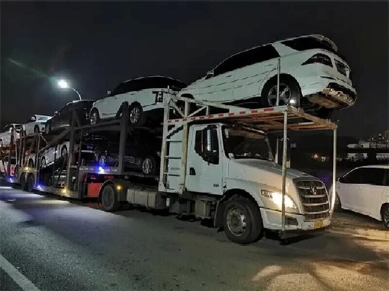 溫州到安寧物流公司