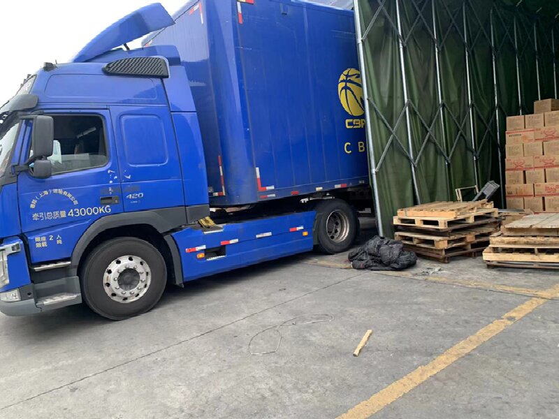 溫州至臺山物流公司