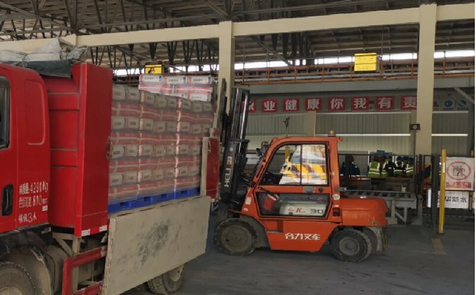 溫州到京山物流專線