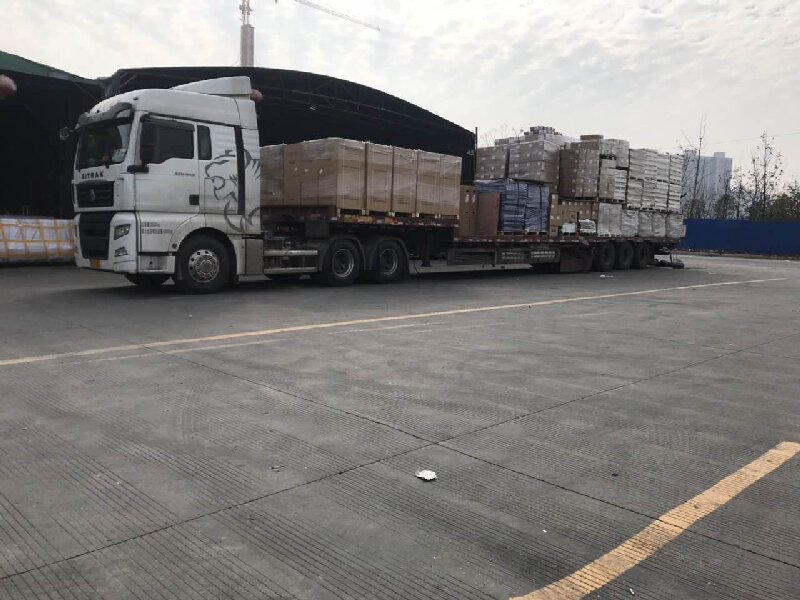 溫州到中區物流公司