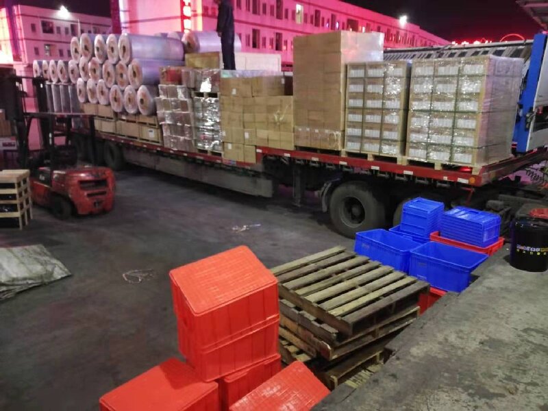 溫州至泉州物流公司