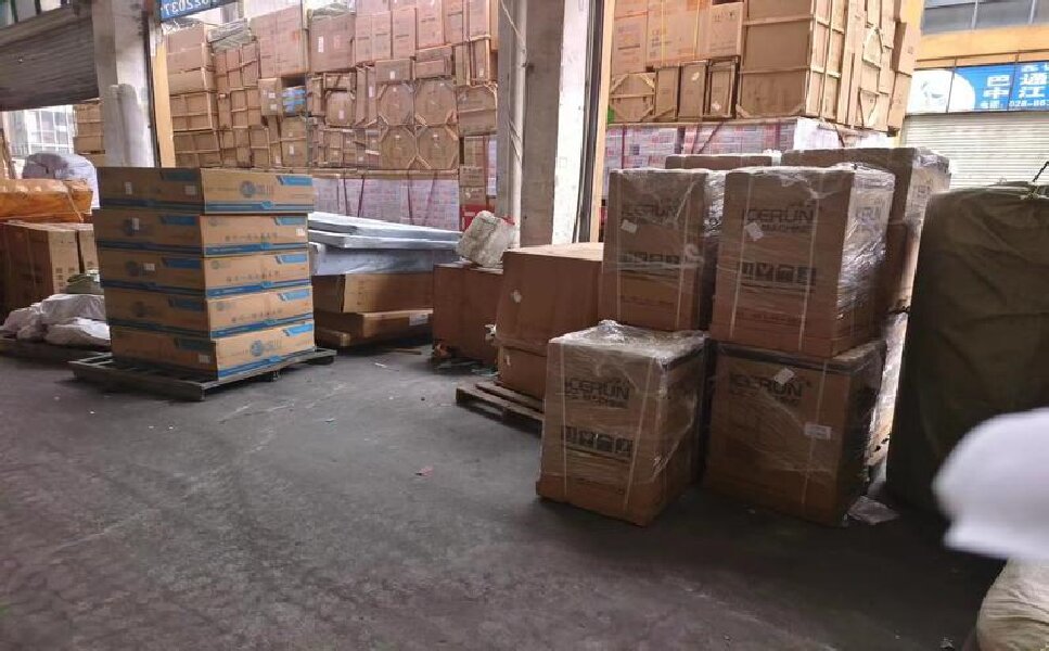 溫州至望江縣物流公司