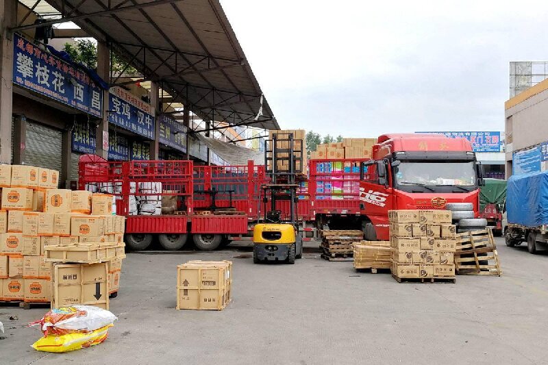 溫州至南平物流公司