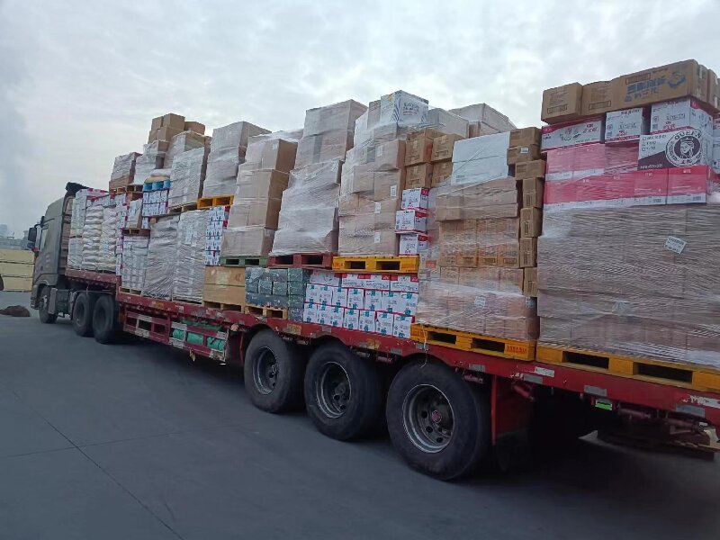 溫州至中區物流公司