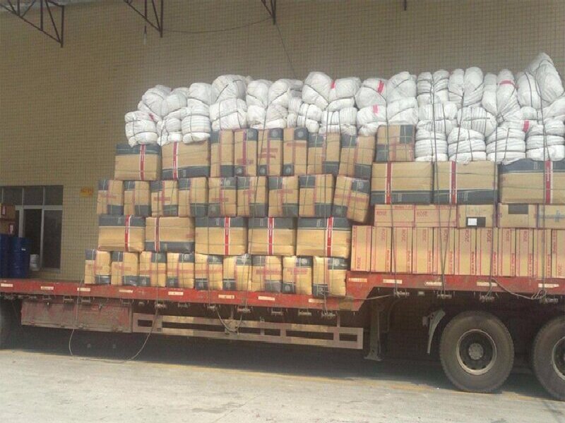 溫州到遠安縣物流公司