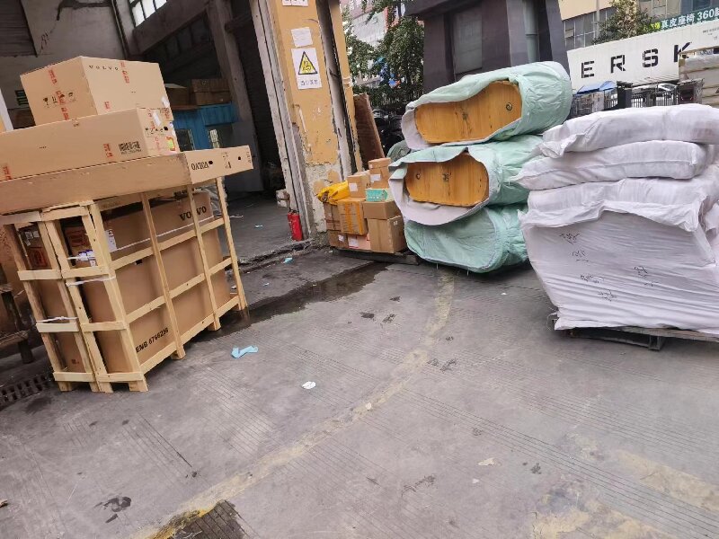 溫州到團風縣物流公司